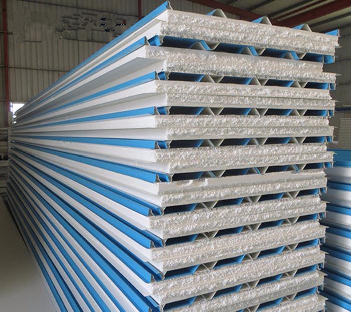 Insulated EPS Sandwich Panel
